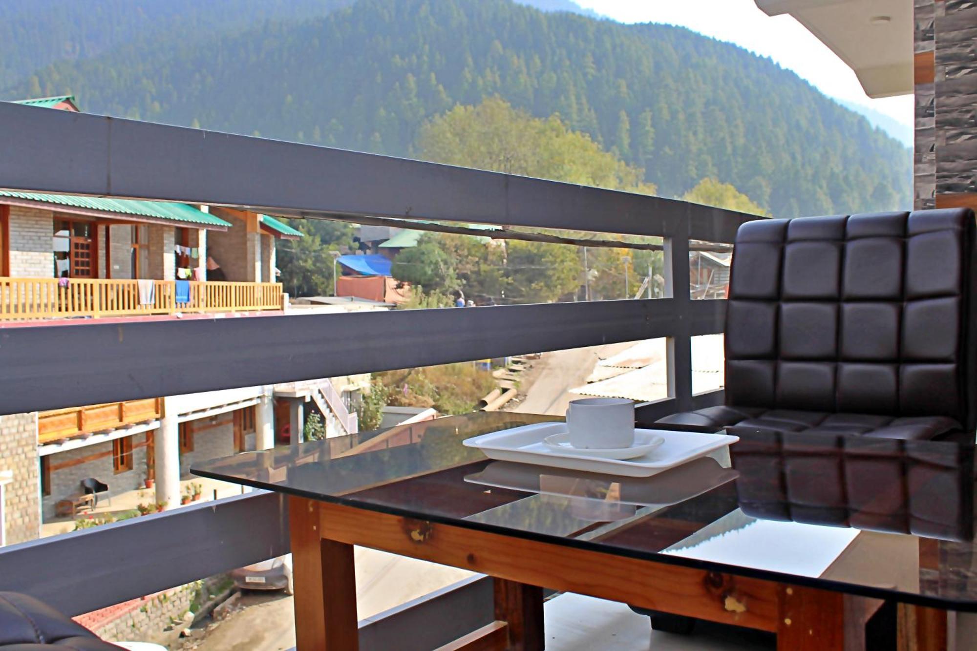 The Richie Royal Inn Manāli Екстериор снимка